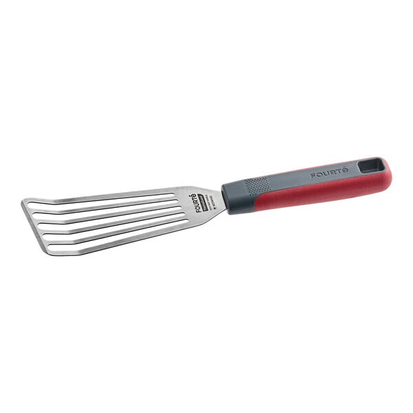 Fourte ThermaGuard 6" Fish / Egg Turner w/ Nylon Handle – item 483TRNFH63