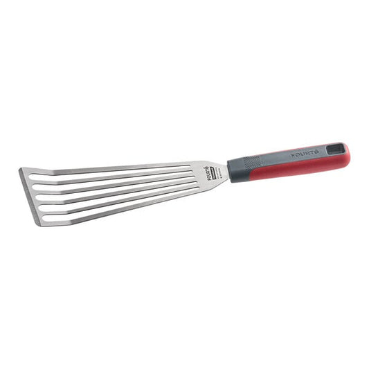 Fourte ThermaGuard 9" Fish / Egg Turner w/ Nylon Handle – item 483TRNFH94