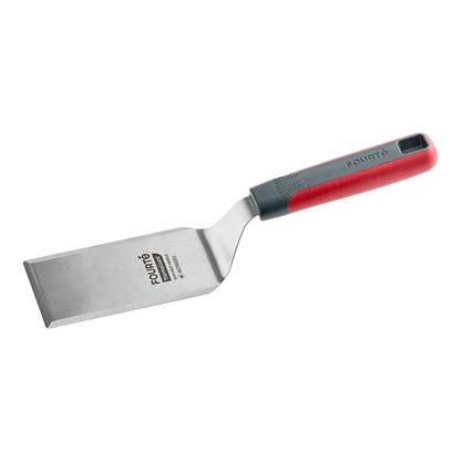 Fourte ThermaGuard 5" x 3" High Heat Turner w/ Nylon Handle – item 483TRNSD53