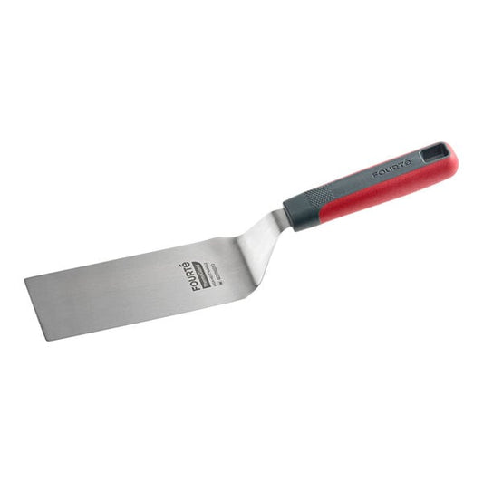 Fourte ThermaGuard 6" x 3" High Heat Turner w/ Nylon Handle – item 483TRNSD63