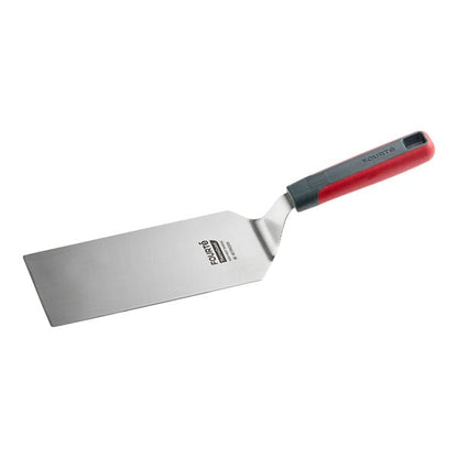 Fourte ThermaGuard 8" x 4" High Heat Turner w/ Nylon Handle – item 483TRNSD84