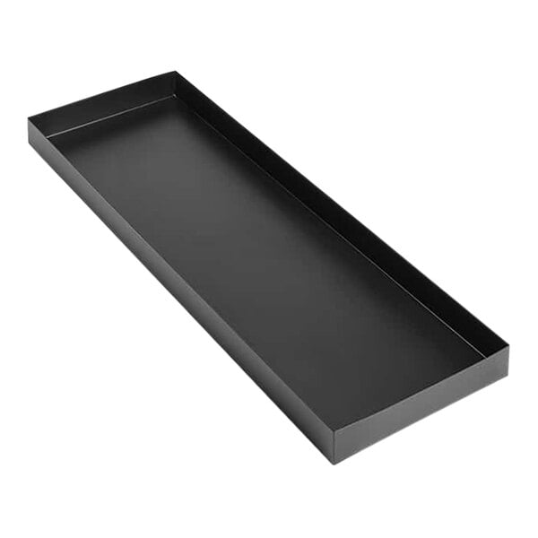 American Metalcraft Twilight 29 3/4" x 8 1/2" Serving Tray – item 124MTB298CS