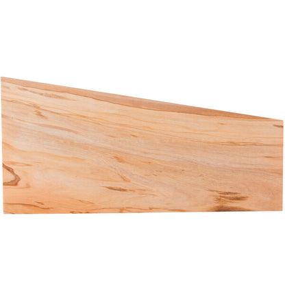 American Metalcraft 18" x 9 1/8" Trapezoidal Serving Board – item 124OWB1810CS image 2