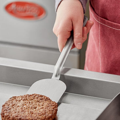 Choice 14" Flexible Solid Spatula / Turner – item 407SDTRN14 image 2