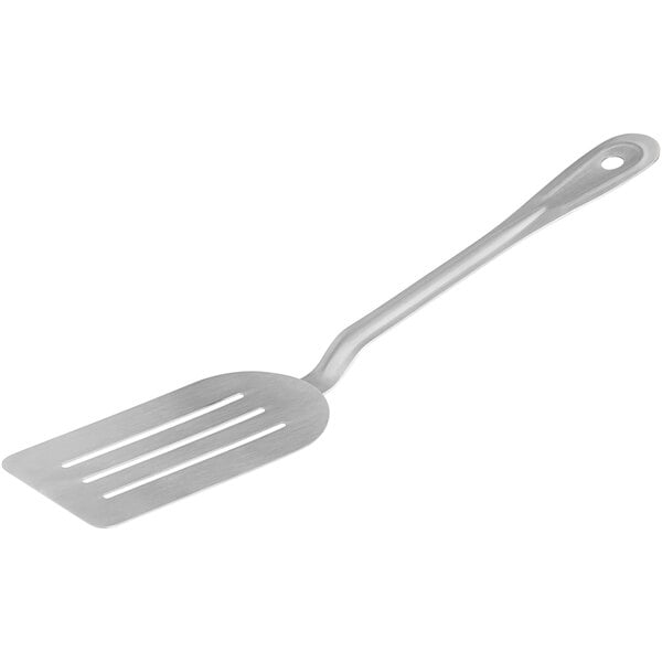 Choice 14" Flexible Slotted Spatula / Turner – item 407STTRN14