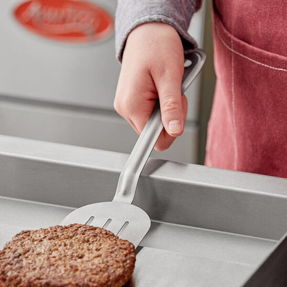 Choice 14" Flexible Slotted Spatula / Turner – item 407STTRN14 image 2
