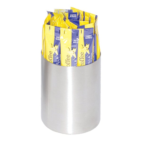 Service Ideas 4 oz. Brushed Sugar Stick – item 723STCSG4