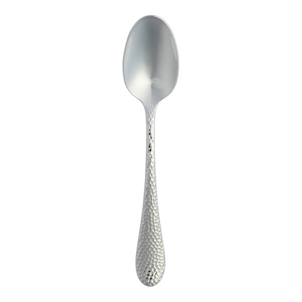 Oneida Darcy 7" Heavy Oval Bowl Soup / Dessert Spoon – item 356B411SDEF