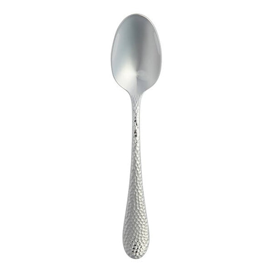 Oneida Darcy 7" Heavy Oval Bowl Soup / Dessert Spoon – item 356B411SDEF