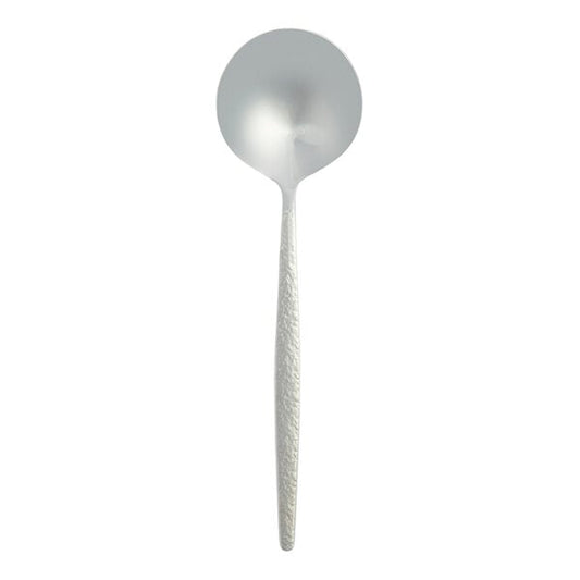 Oneida Twyla 6" X-Heavy Bouillon Spoon – item 356T016SBLF