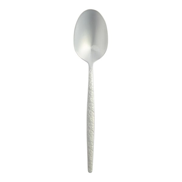 Oneida Twyla 7" X-Heavy Oval Bowl Soup / Dessert Spoon – item 356T016SDEF