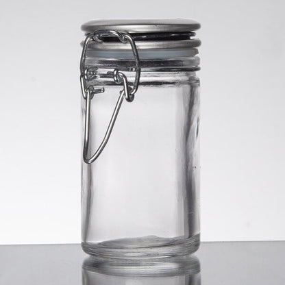 Tablecraft 2 oz. Resealable Salt & Pepper Shaker Jar – item 808H2SPCS