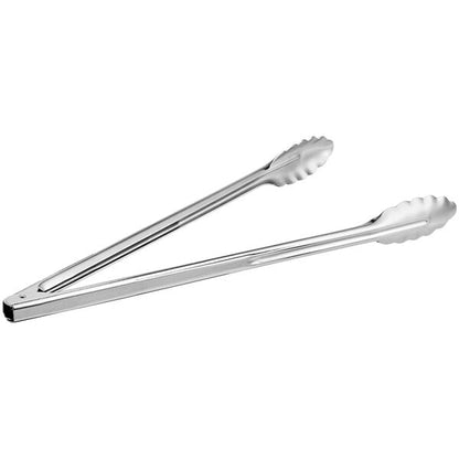 Choice 16" Extra Heavy-Duty Utility Tongs – item 407TXHD16CS