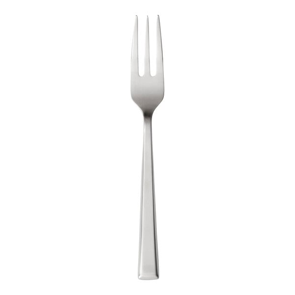 Libbey Santorini Satin II 7 1/4" Heavy Salad Fork – item 959649038