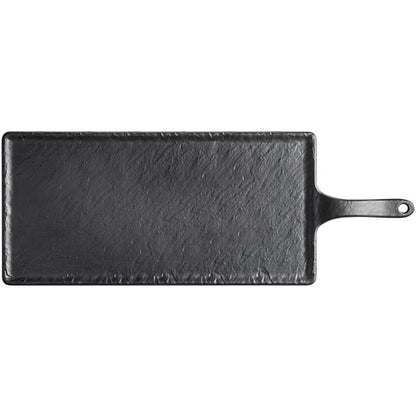 Tablecraft Frostone 15 3/4" x 7 3/4" Faux Cutting Board – item 808MSP5120CS image 2