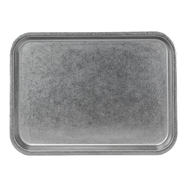10 Strawberry Street Moab 8" x 11" Stainless Serving Platter – item 850MOAB811REC