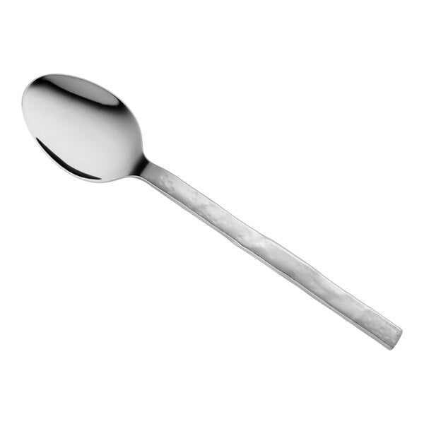 Acopa Architect 7 1/8" 18/10 X-Heavy Teaspoon – item 267910801