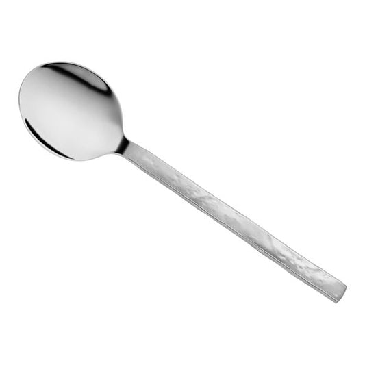 Acopa Architect 7" 18/10 X-Heavy Bouillon Spoon – item 267910802