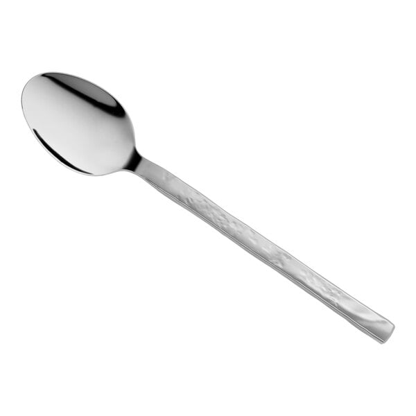 Acopa Architect 8 1/4" 18/10 X-Heavy Dessert Spoon – item 267910803