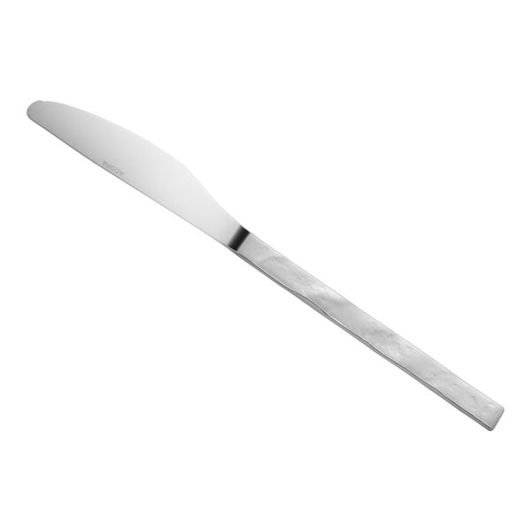 Acopa Architect 9" 18/10 X-Heavy Dinner Knife – item 267910808