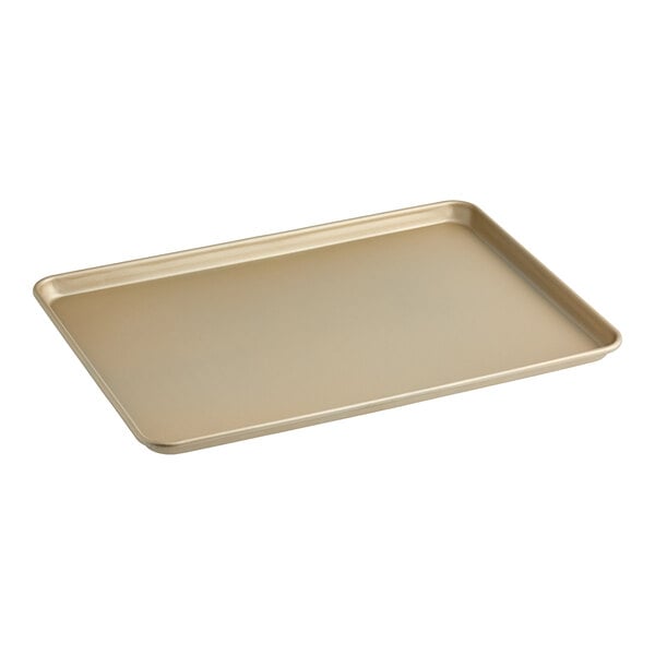 Baker's Lane Full Size 18 Gauge Non-Stick 18" Serving Tray – item 407BUNFULLGD