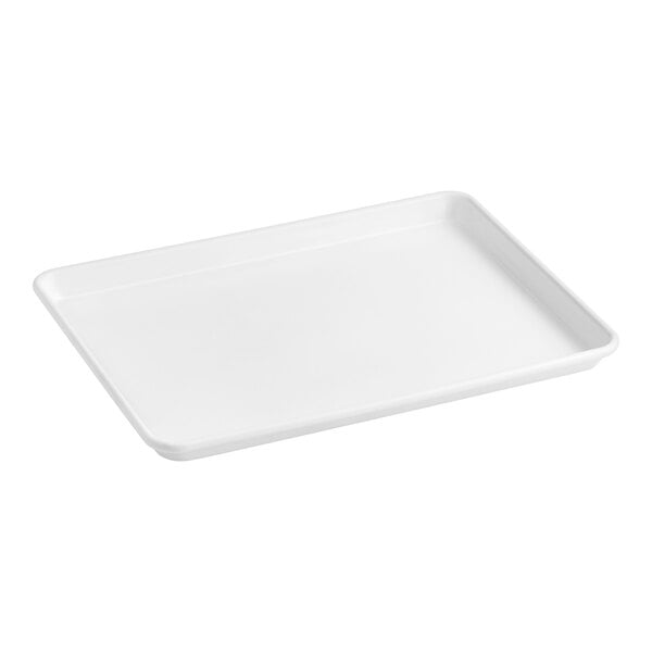 Baker's Lane Half Size 18 Gauge Non-Stick 13" Serving Tray – item 407BUNHALFWH