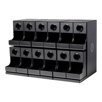 Keurig 12-Box K-Cup Pod Modular Condiment Organizer – item 52A5000380140