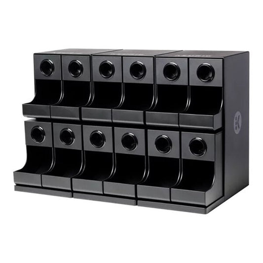 Keurig 12-Box K-Cup Pod Modular Condiment Organizer – item 52A5000380140