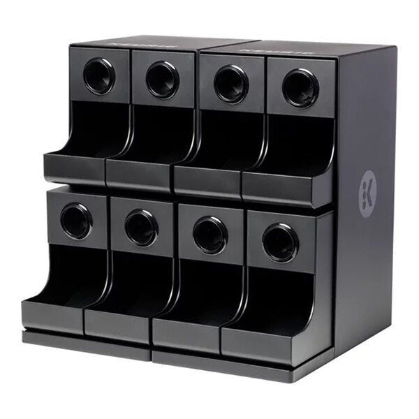 Keurig 8-Box K-Cup Pod Modular Condiment Organizer – item 52A5000380139