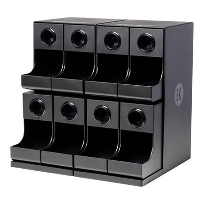 Keurig 8-Box K-Cup Pod Modular Condiment Organizer – item 52A5000380139