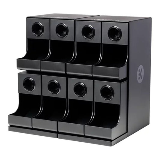 Keurig 8-Box K-Cup Pod Modular Condiment Organizer – item 52A5000380139