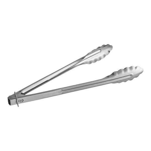 Choice 12" Utility Locking Tongs – item 407TLD12EA