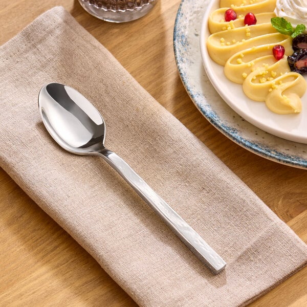 Acopa Architect 7 1/8" 18/10 X-Heavy Teaspoon – item 267910801 image 2