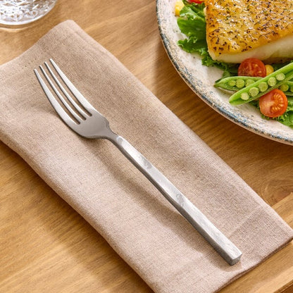 Acopa Architect 8 3/4" X-Heavy Dinner Fork – item 267910805 image 2