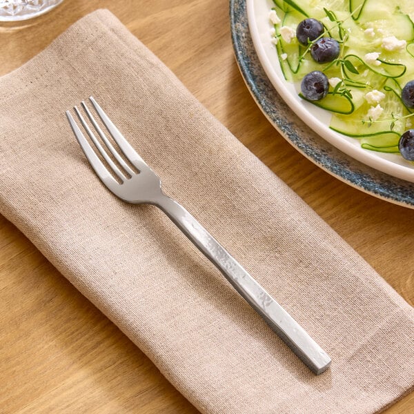 Acopa Architect 7 1/4" X-Heavy Salad Fork – item 267910806 image 2