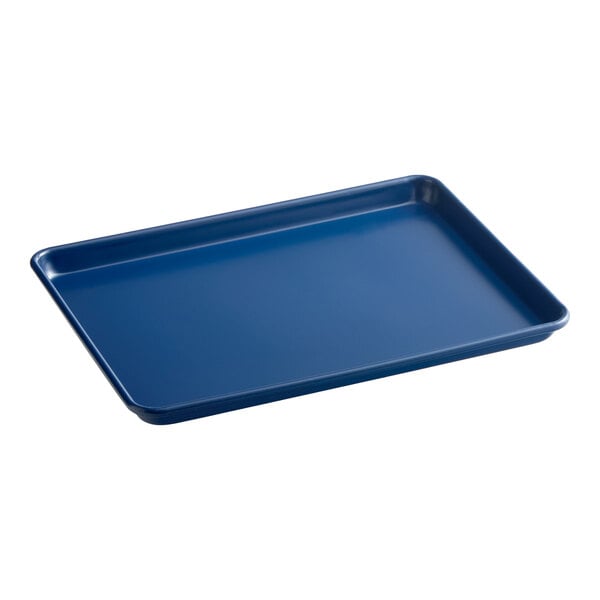 Baker's Lane Half Size 18 Gauge Non-Stick 13" Serving Tray – item 407BUNHALFDB