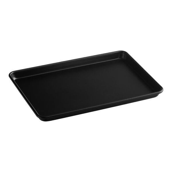 Baker's Lane Half Size 18 Gauge Non-Stick 13" Serving Tray – item 407BUNHALFBK