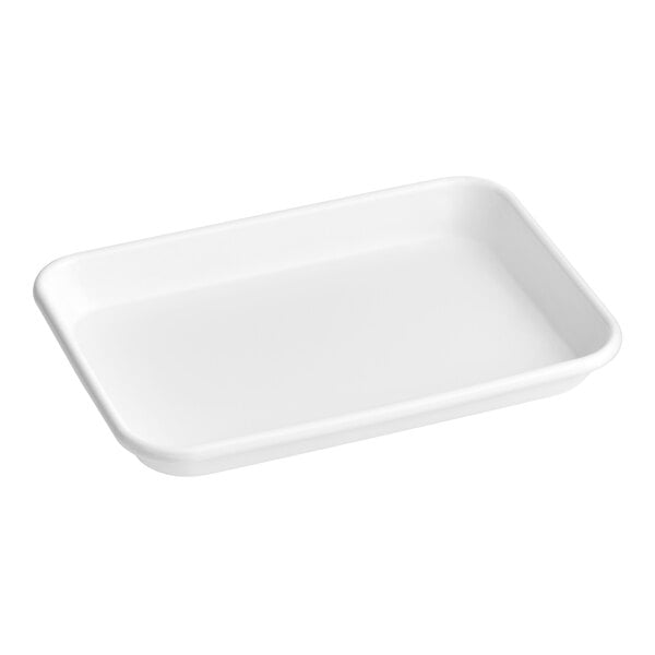 Baker's Lane Eighth Size 19 Gauge Non-Stick 6 Serving Tray – item 407BUNEGHTWH
