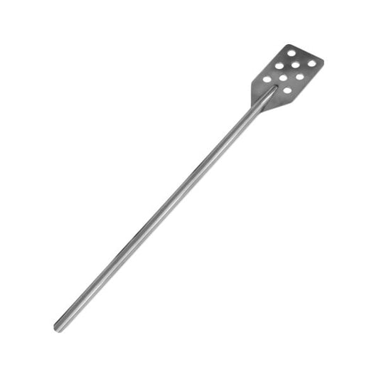 Sani-Lav 48" Heavy-Duty Perforated Mixing Paddle – item 4842080P
