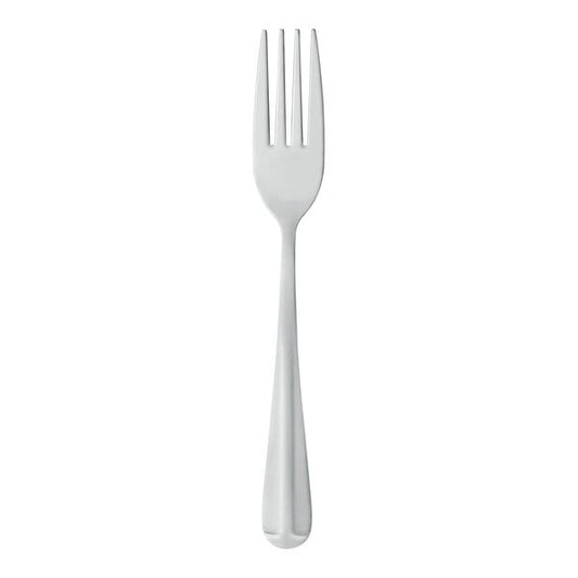 Libbey Brandware 132 0304 Freedom 7 1/2" 4 Tine Dinner Fork – item 9591320304