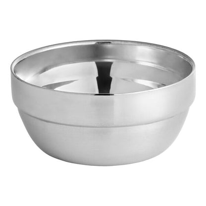 American Metalcraft 8 oz. Double Wall Stainless Serving Bowl – item 124SDWB40 image 2