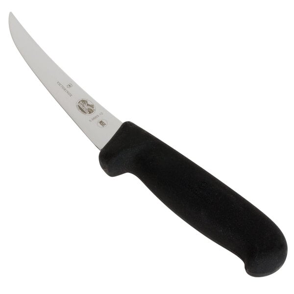 Victorinox 5.6603.12 5" Boning Knife w/ Fibrox Handle – item 35340514