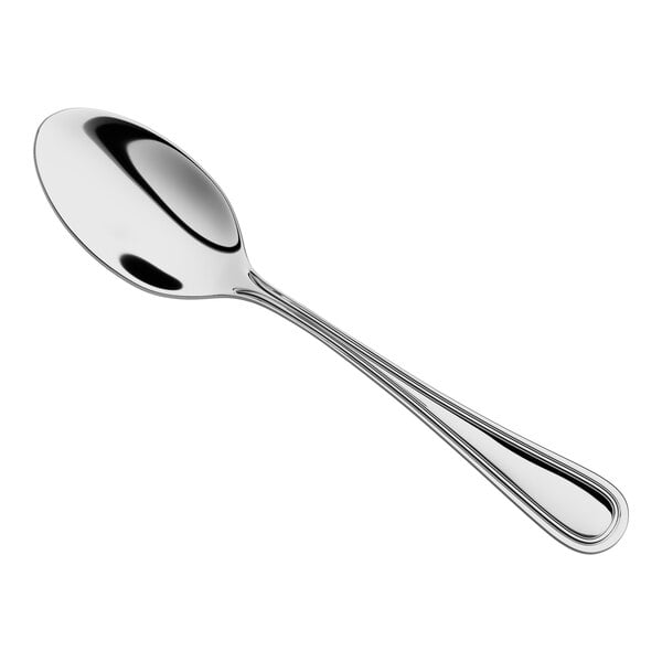 Acopa Edgewood 8 1/4" Heavy Tablespoon / Serving Spoon – item 267320010E