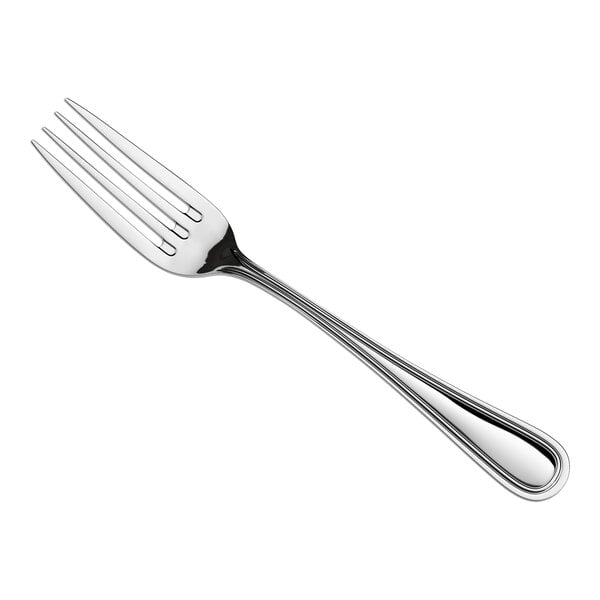 Acopa Edgewood 8 1/4" Heavy European Table Fork – item 267320011E