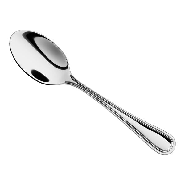 Acopa Edgewood 6" Heavy Teaspoon – item 267320001E