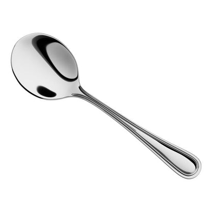 Acopa Edgewood 5 7/8" Heavy Bouillon Spoon – item 267320002E