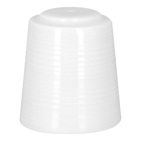 RAK Helm 1.75 oz. Bright Embossed Pepper Shaker – item 772HMPASPS01
