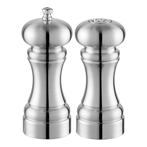 Chef Specialties 94500 5" Westin Salt & Pepper Mill – item 58294500SCA