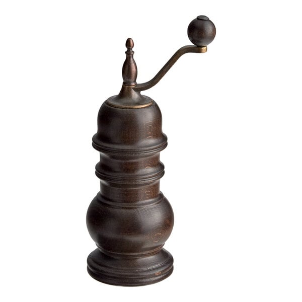 Zassenhaus Speyer 5" Beech Wood Vintage Pepper Mill – item 548M021202