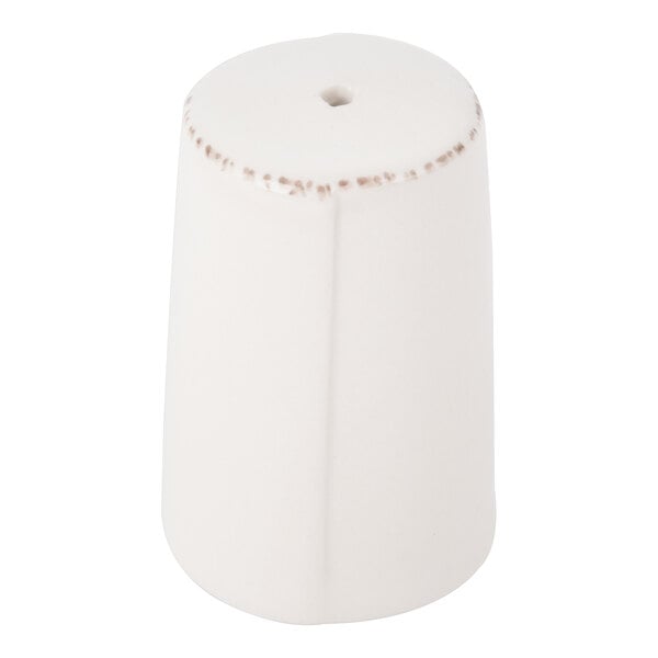 Libbey FH-520 Farmhouse 3" Ivory (American Salt Shaker – item 959FH520